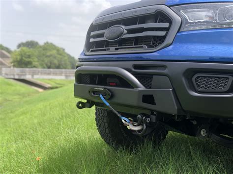 ranger stock bumper mounts